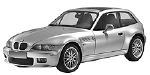 BMW E36-7 P0203 Fault Code