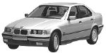 BMW E36 P0203 Fault Code