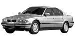 BMW E38 P0203 Fault Code