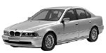 BMW E39 P0203 Fault Code