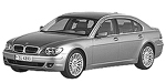 BMW E65 P0203 Fault Code