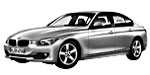 BMW F30 P0203 Fault Code